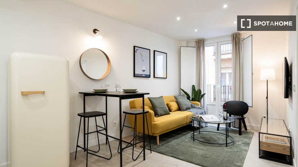 Apartment Madrid, 1 bed, 35m² — photo 5