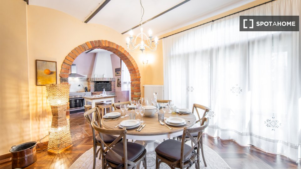 Apartment Florence, 3 beds, 180m² — photo 2