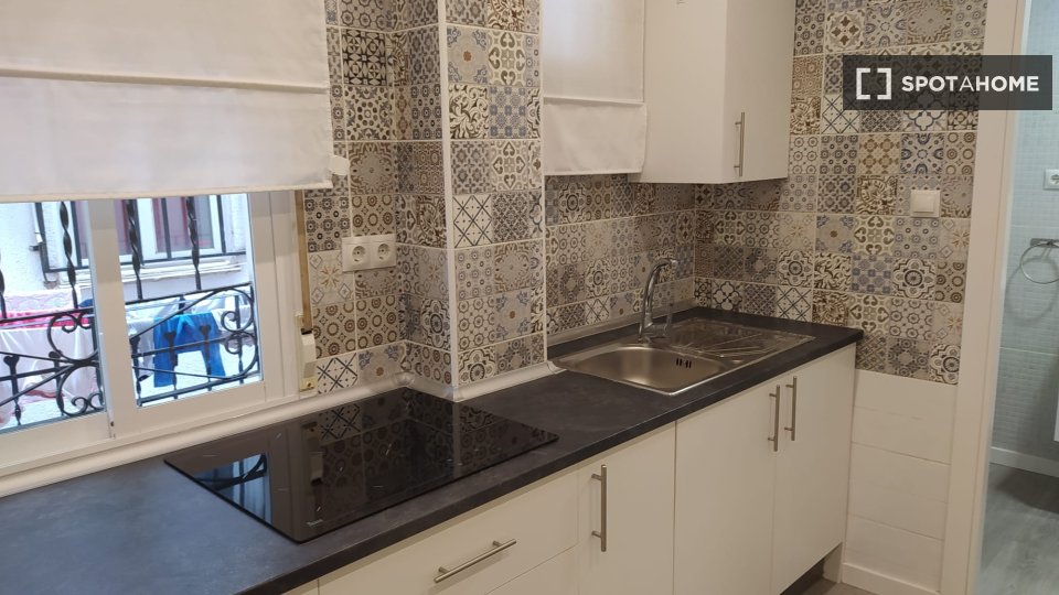 Apartment mono Madrid, 30m² — photo 4