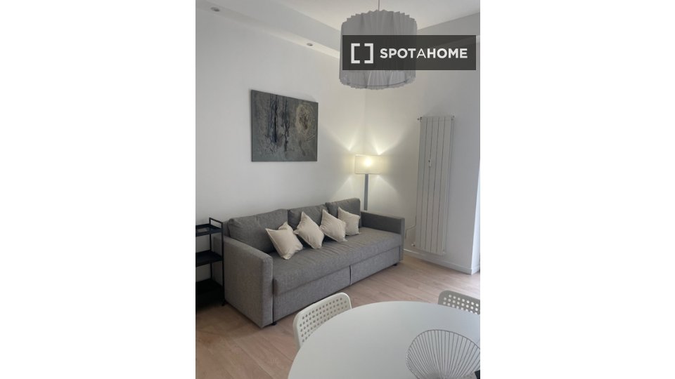 Apartment Rome, 1 bed — photo 7
