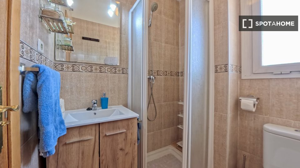 Apartamento de 1 dormitorio en alquiler en Campamento, Madrid.