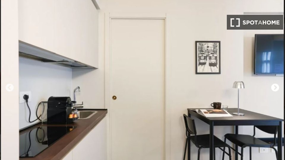 Double room Turin, 1 bed — photo 5