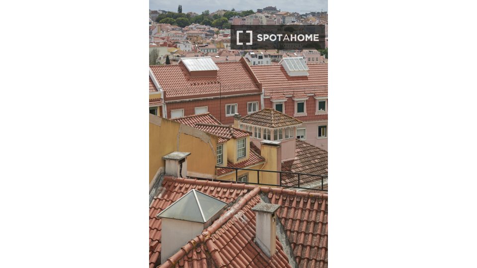 Double room Lisbon, 11 beds — photo 5
