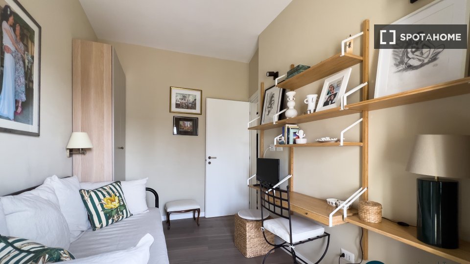 Apartment Milan, 2 beds, 70m² — photo 1