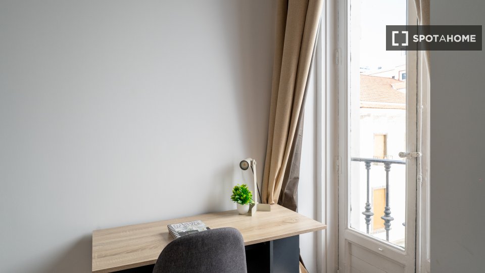 Double room Madrid, 10 beds — photo 65