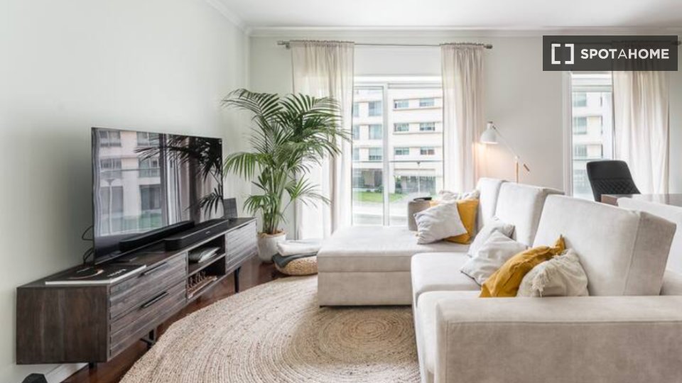 Apartment Porto, 1 bed, 75m² — photo 6