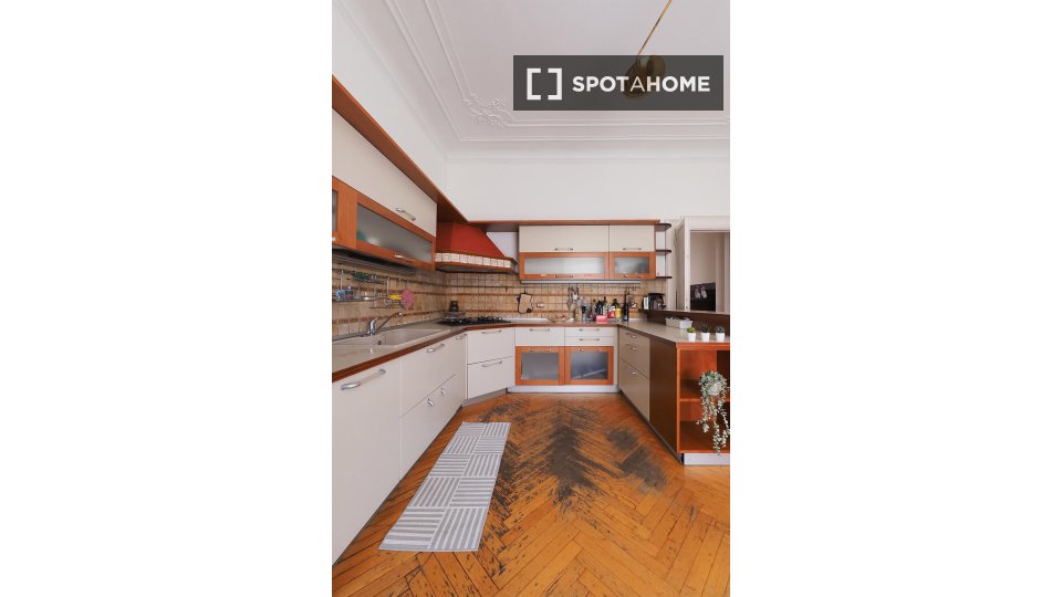 Double room Milan, 6 beds — photo 14