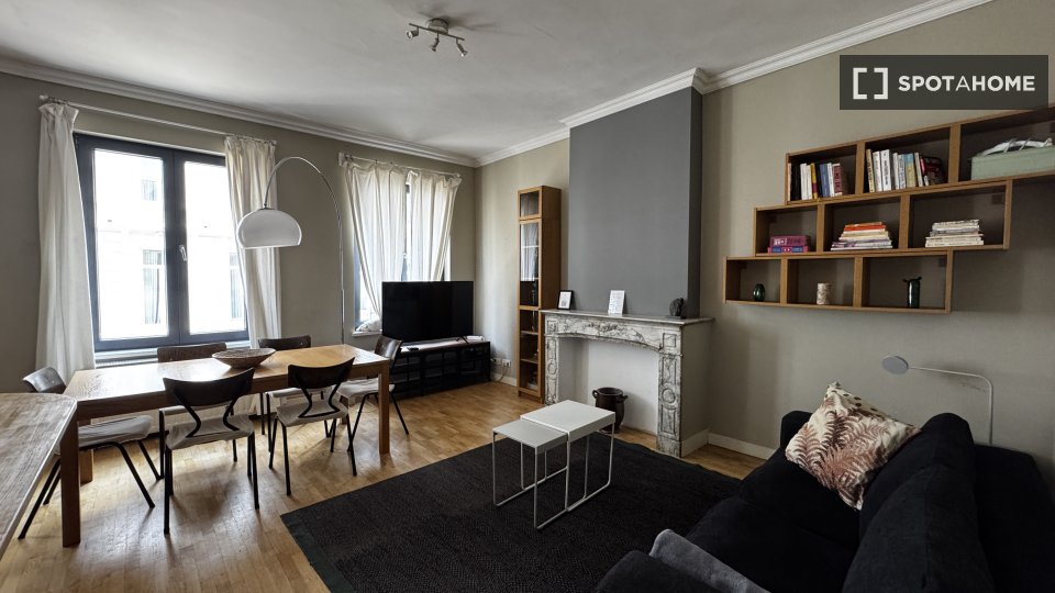 Apartment mono Brussels, 70m² — photo 16