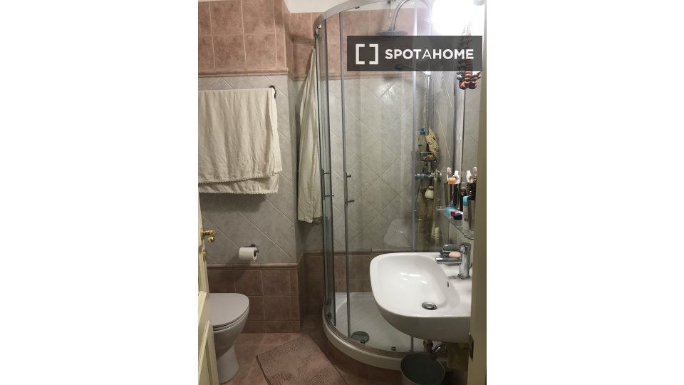 Apartment Rome, 1 bed — photo 8