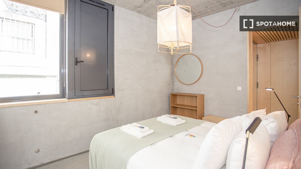 Apartment Porto, 1 bed, 45m² — photo 4