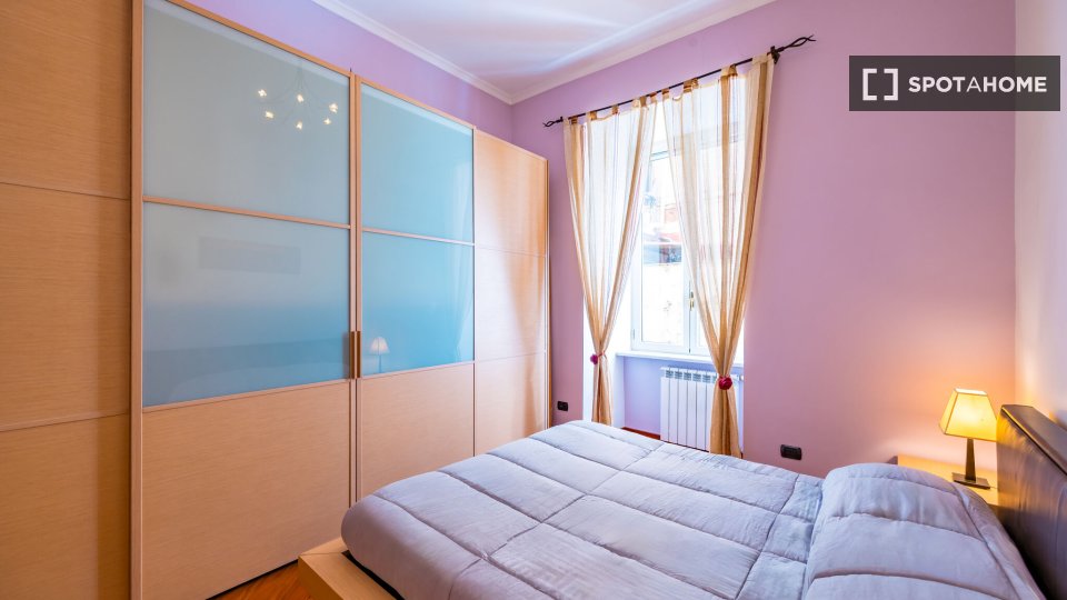 Apartment Naples, 2 beds, 99m² — photo 2
