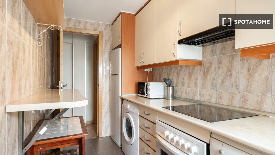 Apartment Madrid, 1 bed, 100m² — photo 20