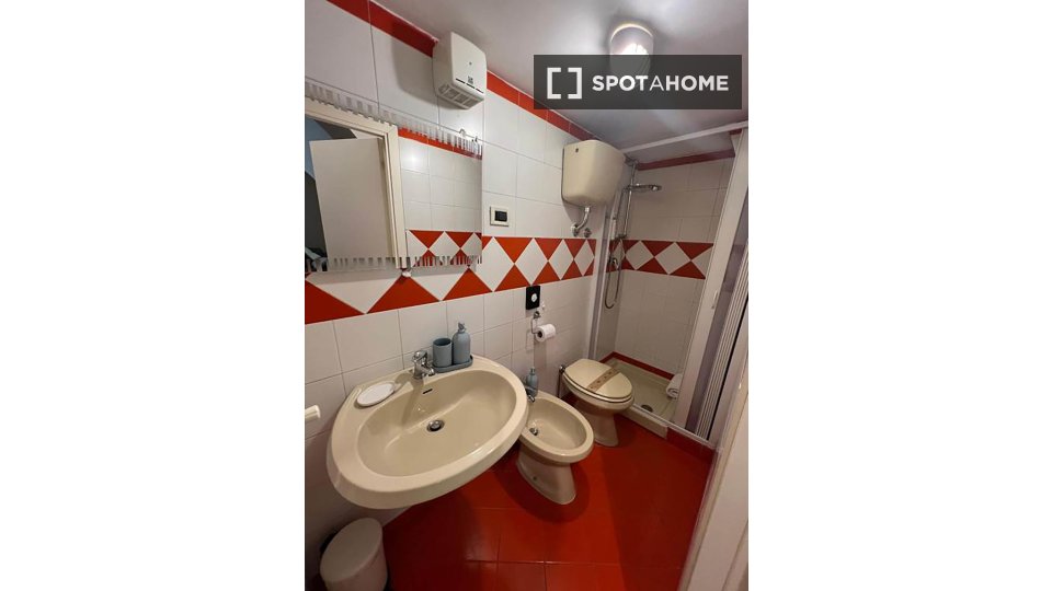 Apartment mono Rome, 55m² — photo 12