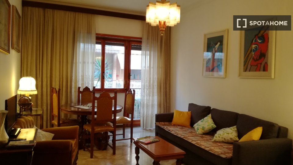 Apartment mono Rome, 85m² — photo 7