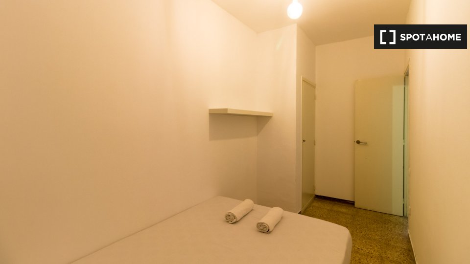 Appartamento Barcellona, 3 camere, 75m² — foto 9