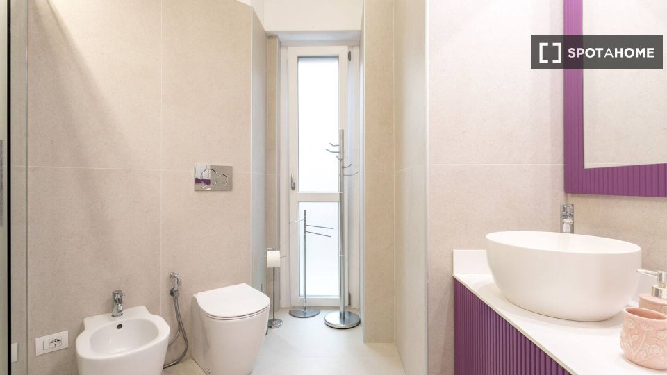 Apartment Milan, 2 beds, 85m² — photo 19