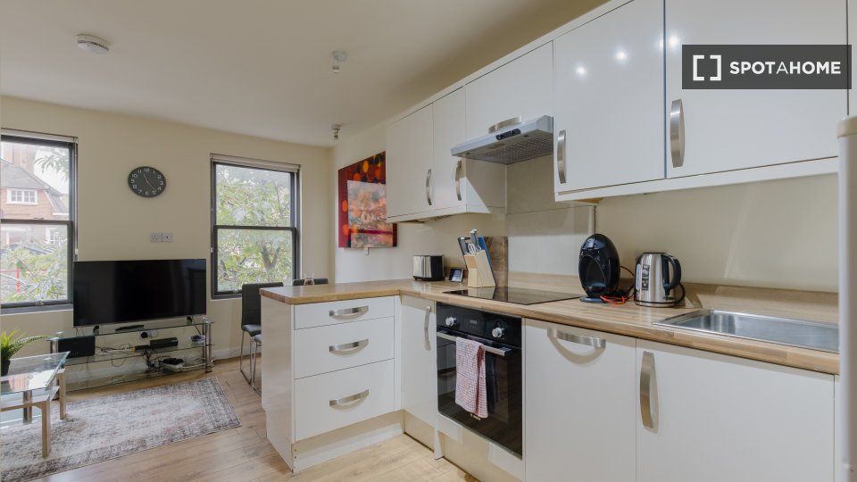 Apartment London, 1 bed — photo 11