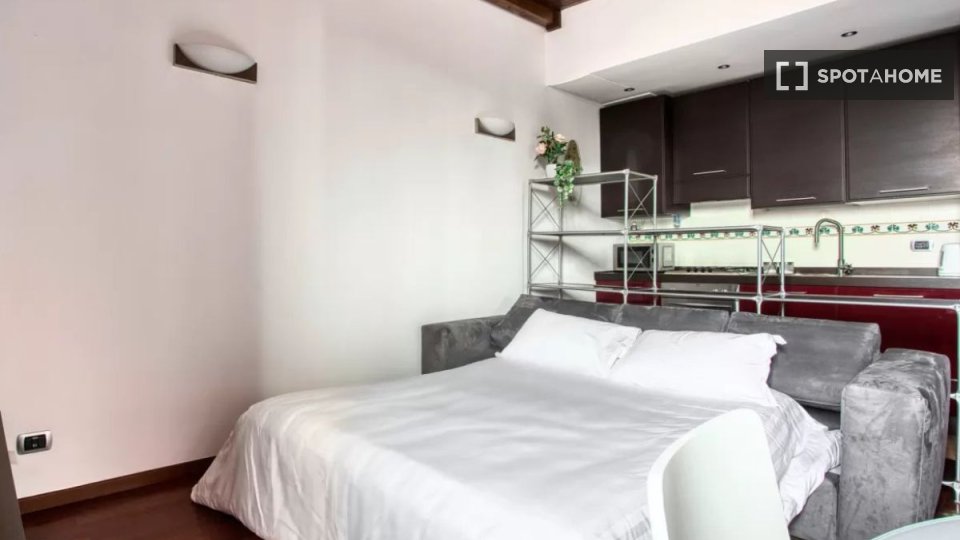 Apartment Milan, 1 bed — photo 15