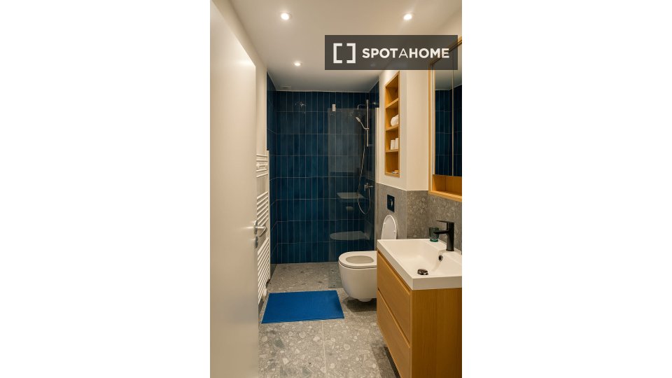 Apartment mono Berlin, 56m² — photo 3