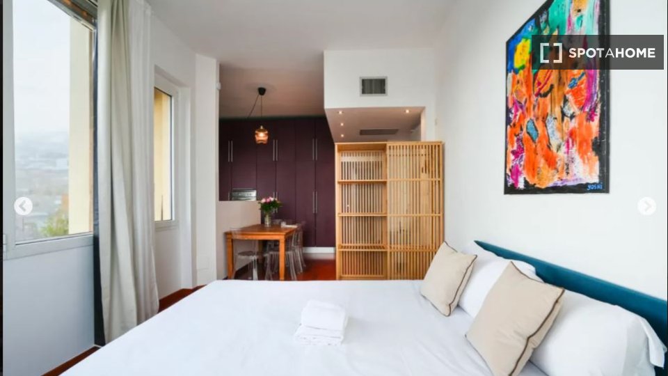 Apartment Turin, 2 beds — photo 18