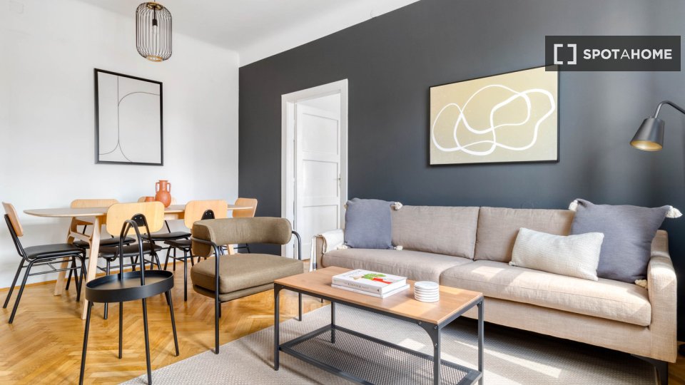 Apartment Vienna, 4 beds, 117m² — photo 16