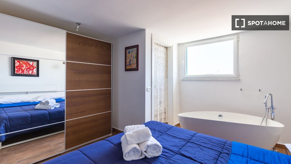 Apartment Naples, 1 bed, 40m² — photo 3
