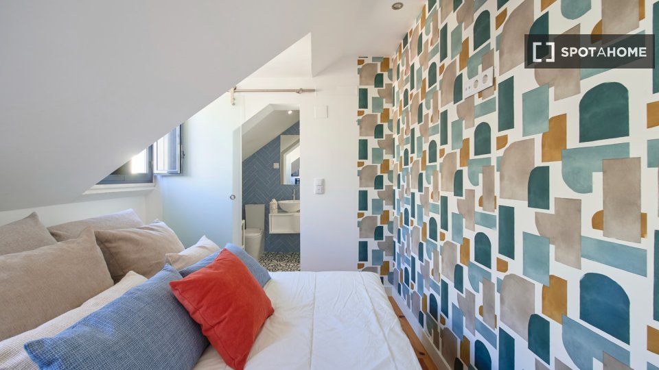 Apartment Lisbon, 1 bed — photo 21