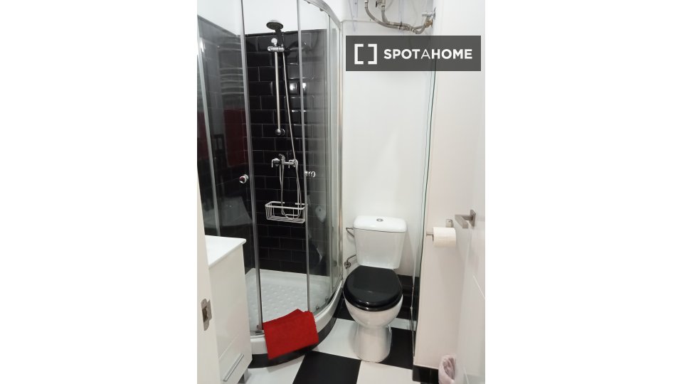 Apartment mono Madrid, 25m² — photo 3