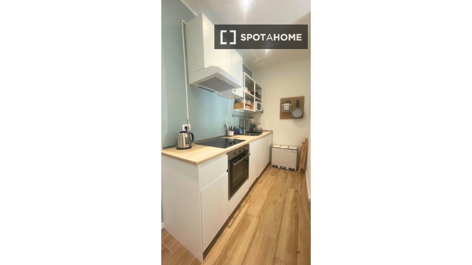 Apartamento Milán, 2 habitaciones, 40m² — foto 54