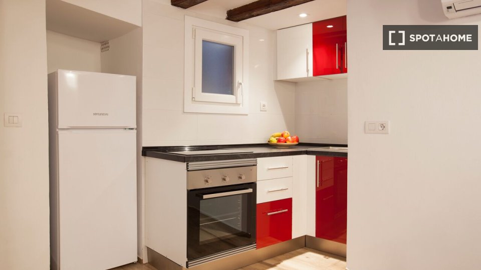 Apartment Barcelona, 1 bed, 60m² — photo 8