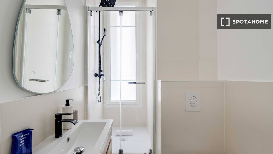 Apartment mono París, 17m² — foto 6
