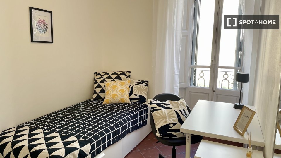 Double room Florence, 5 beds — photo 6