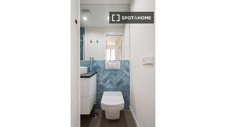 Apartment Madrid, 1 bed, 30m² — photo 8