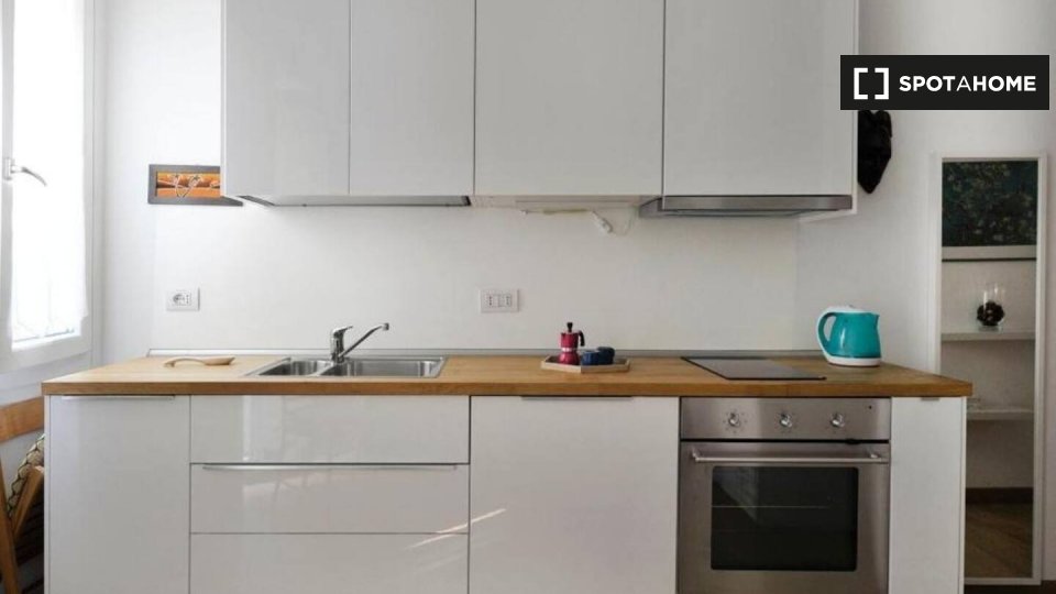 Apartment mono Milan, 30m² — photo 7