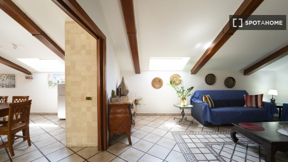 Apartment Naples, 3 beds — photo 15