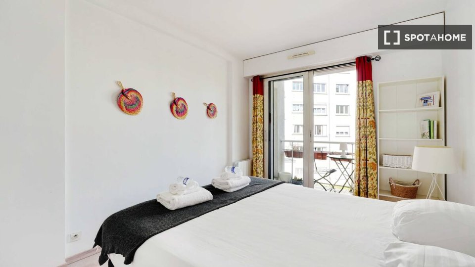 Apartment Paris, 1 bed, 47m² — photo 12