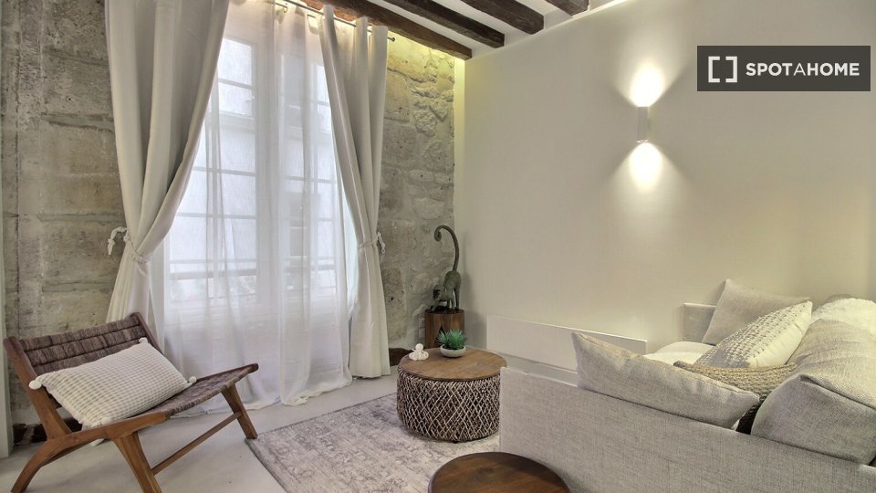 Apartment Paris, 1 bed, 30m² — photo 6