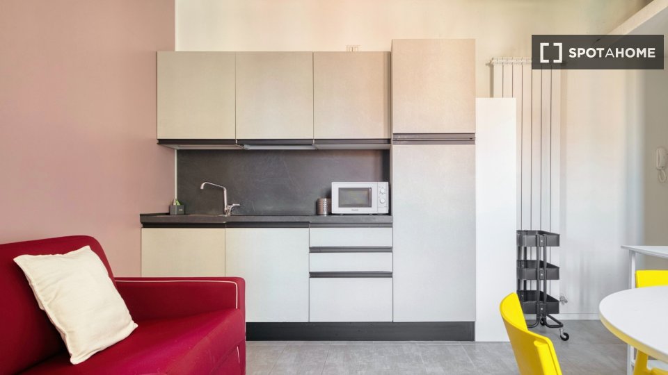 Appartamento Milano, 1 camera — foto 12