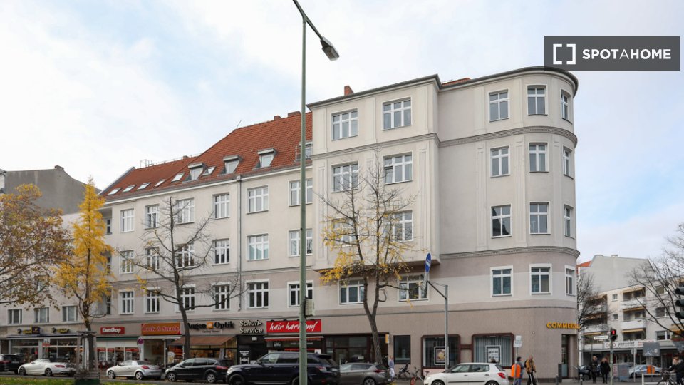 Double room Berlin, 4 beds, 105m² — photo 7
