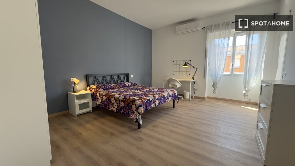Chambre double Rome, 3 chambres, 100m² — photo 20