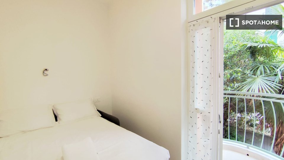 Apartment mono Milan, 16m² — photo 78