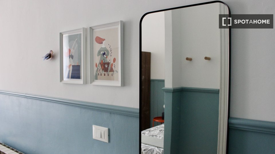 Double room Turin, 7 beds, 250m² — photo 12