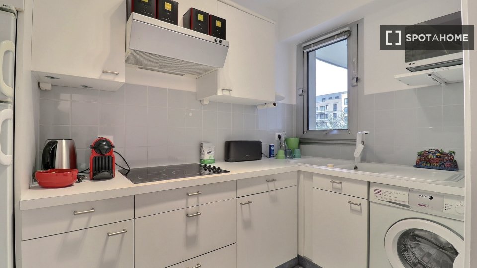 Apartment Paris, 1 bed, 44m² — photo 5