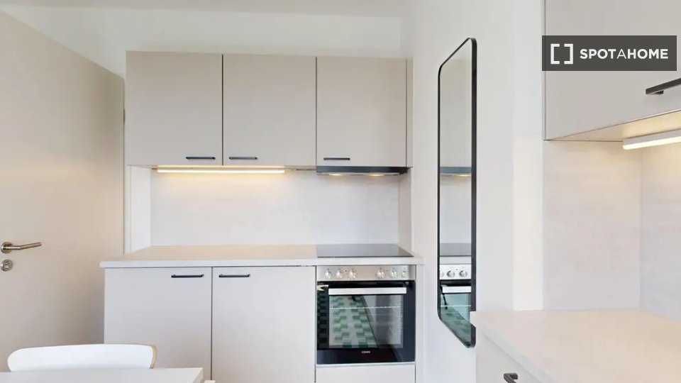 Apartment mono Berlin, 33m² — photo 3