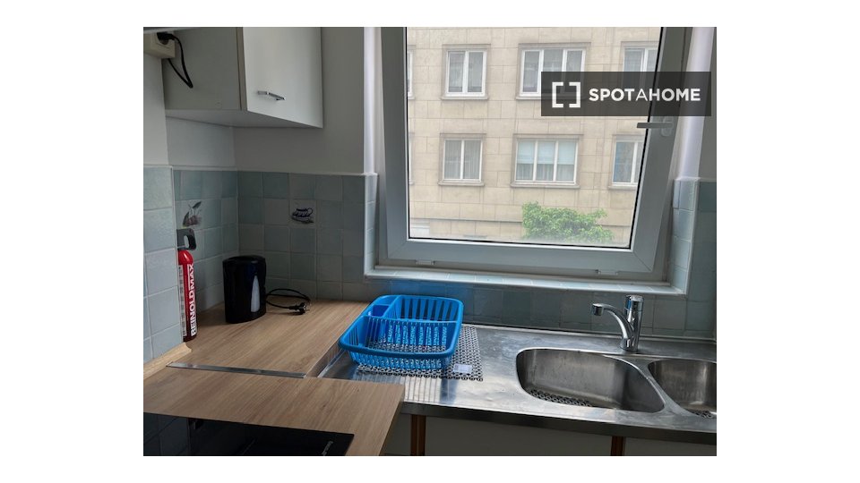 Apartment Brussels, 1 bed, 40m² — photo 52