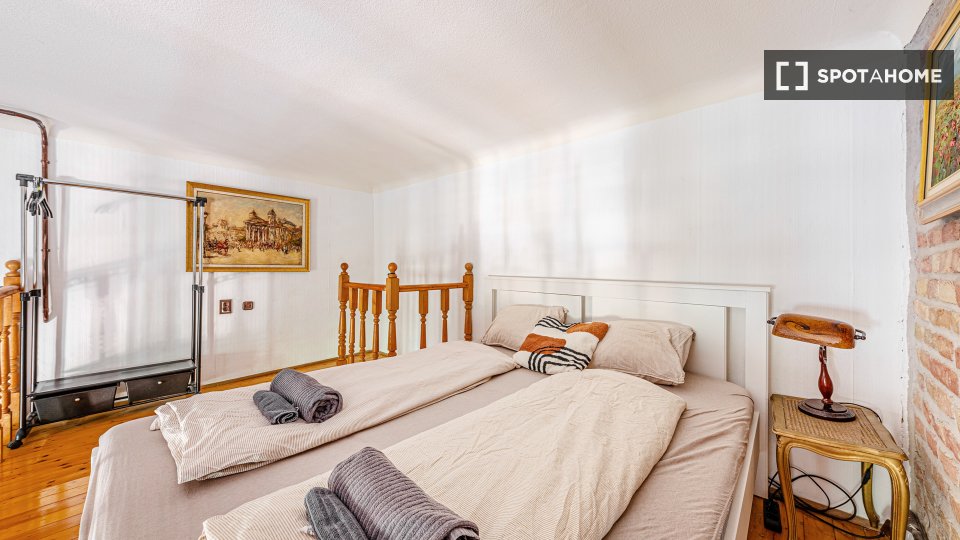 Apartment mono Budapest, 42m² — photo 5