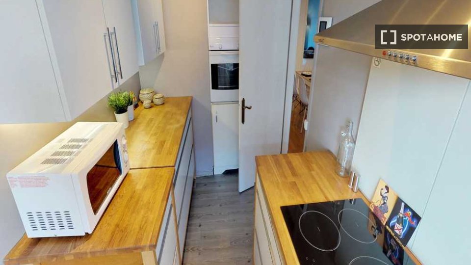 Double room Lille, 4 beds, 80m² — photo 2
