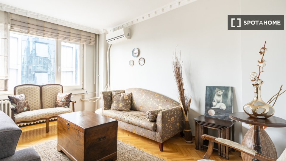 Apartment Istanbul, 1 bed — photo 15
