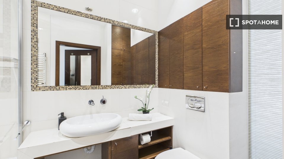 Apartment Warsaw, 1 bed, 50m² — photo 38