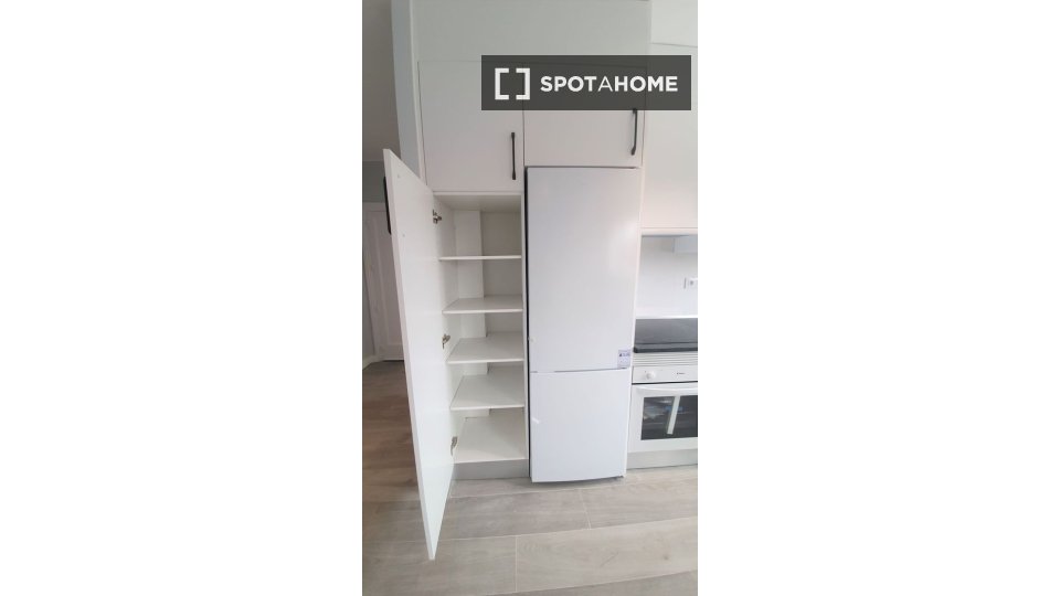 Appartamento Madrid, 2 camere, 70m² — foto 5